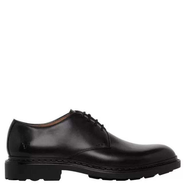 Windsor Smith Dress Shoes*NOAH BLACK LEATHER SHOES