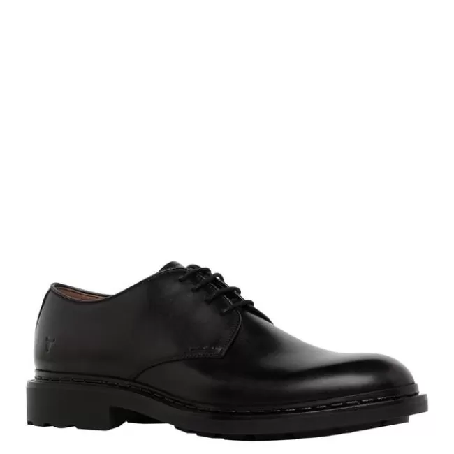 Windsor Smith Dress Shoes*NOAH BLACK LEATHER SHOES