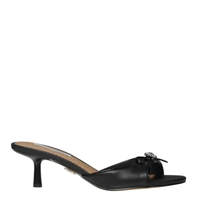 Windsor Smith Low Heels*PERFECTION BLACK HEELS