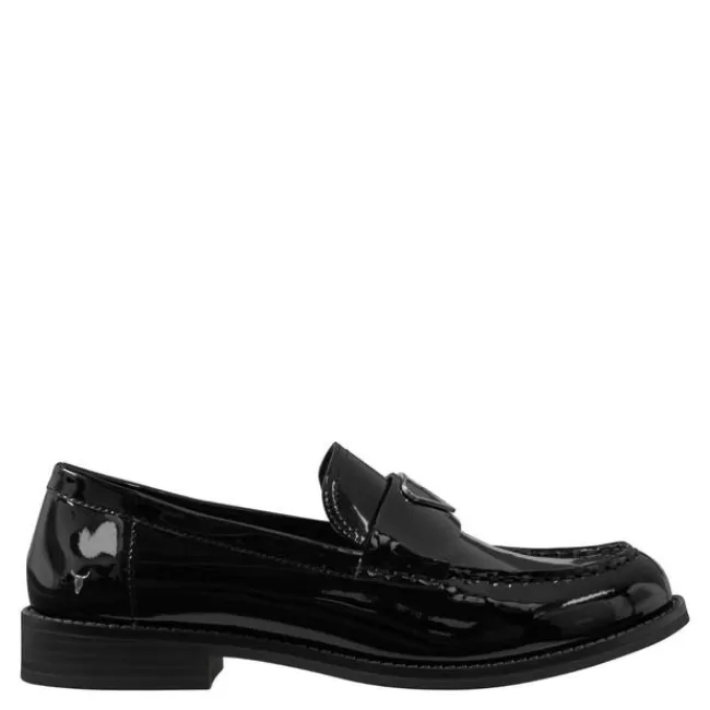 Windsor Smith Loafers*POLITE BLACK PATENT LOAFERS