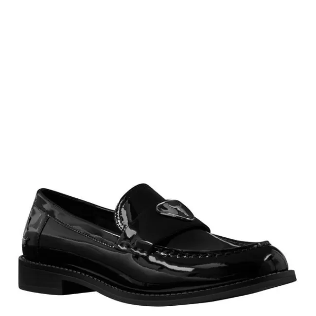 Windsor Smith Loafers*POLITE BLACK PATENT LOAFERS