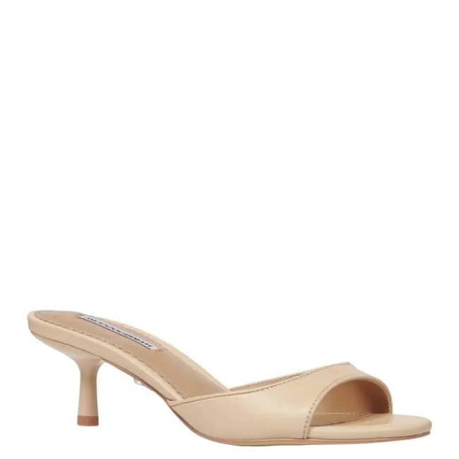 Windsor Smith Low Heels*PURSUE BARE LEATHER HEELS