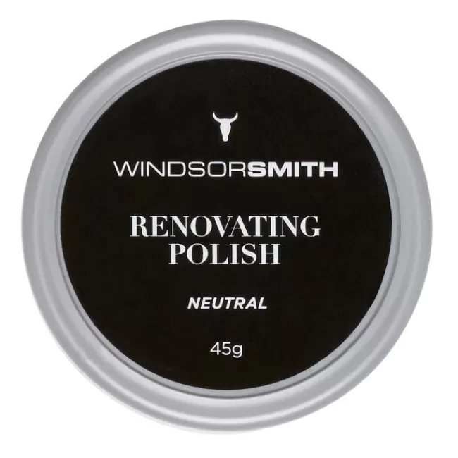 Windsor Smith Shoe Care | Shoe Care*RENOVATING POLISH NEUTRAL 45G - -