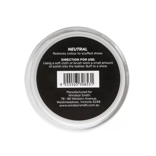 Windsor Smith Shoe Care | Shoe Care*RENOVATING POLISH NEUTRAL 45G - -