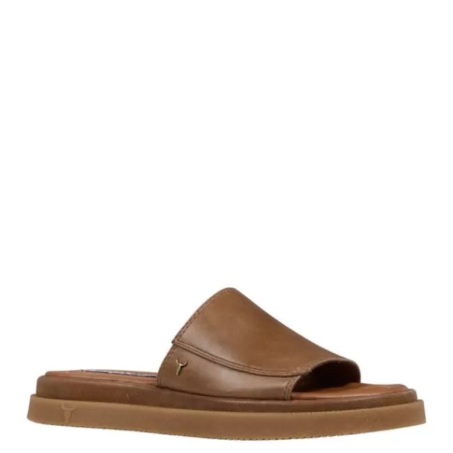 Windsor Smith Flat Sandals*SWEETEN LEATHER SANDALS