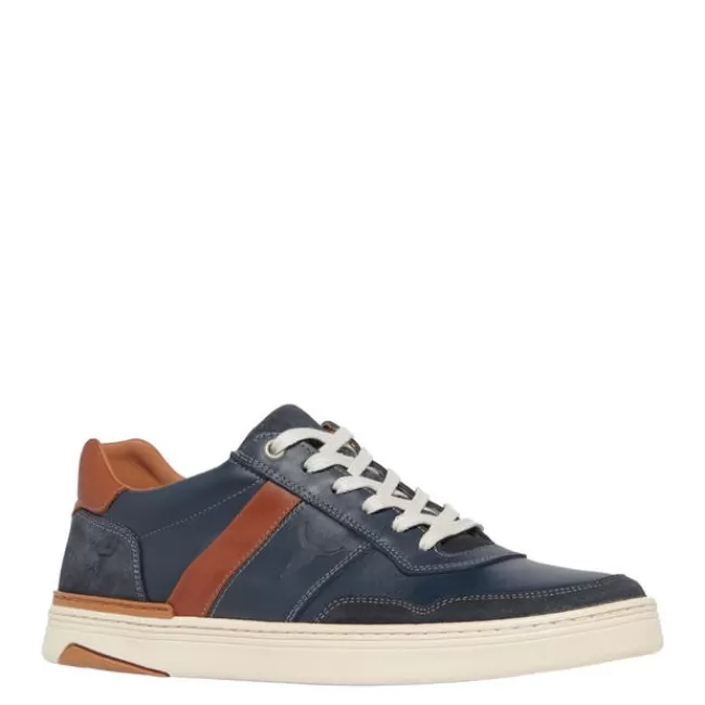 Windsor Smith European Collection | Casual Shoes*TATE BLUE LEATHER SHOES