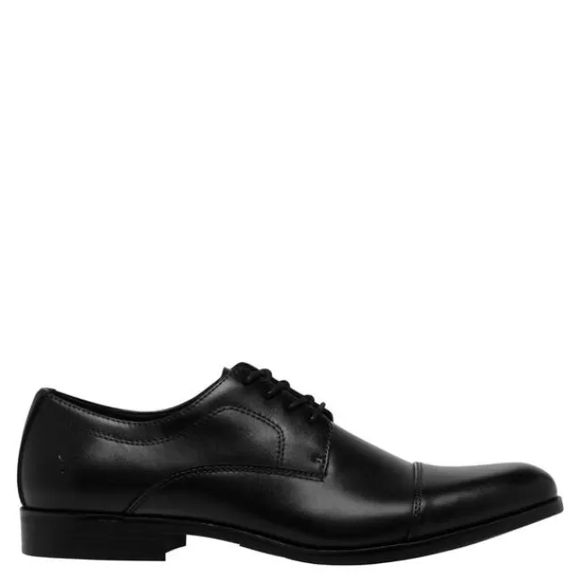 Windsor Smith Dress Shoes*THEO BLACK LEATHER SHOES