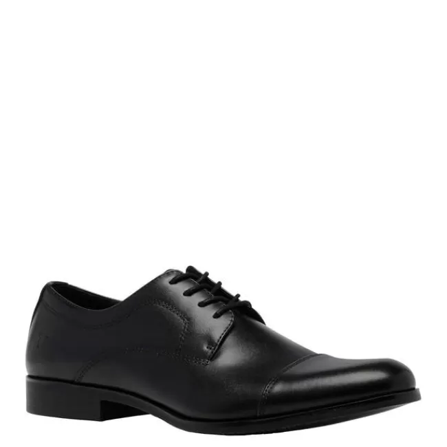 Windsor Smith Dress Shoes*THEO BLACK LEATHER SHOES