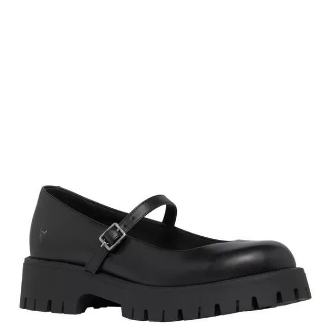 Windsor Smith Flats*TIMELESS BLACK FLATS