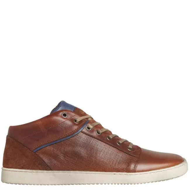 Windsor Smith European Collection*TRECKKER TAN LEATHER BOOTS