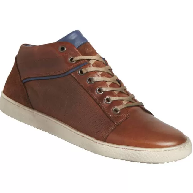 Windsor Smith European Collection*TRECKKER TAN LEATHER BOOTS