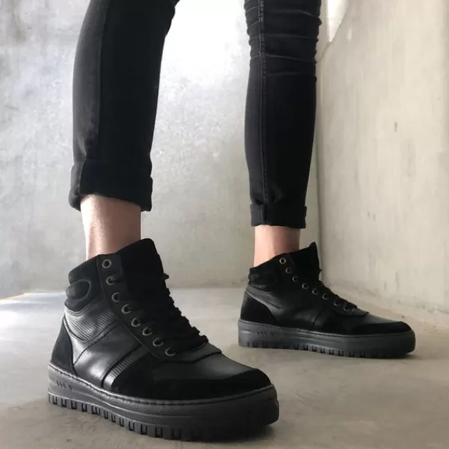 Windsor Smith European Collection*URGE LEATHER BOOTS