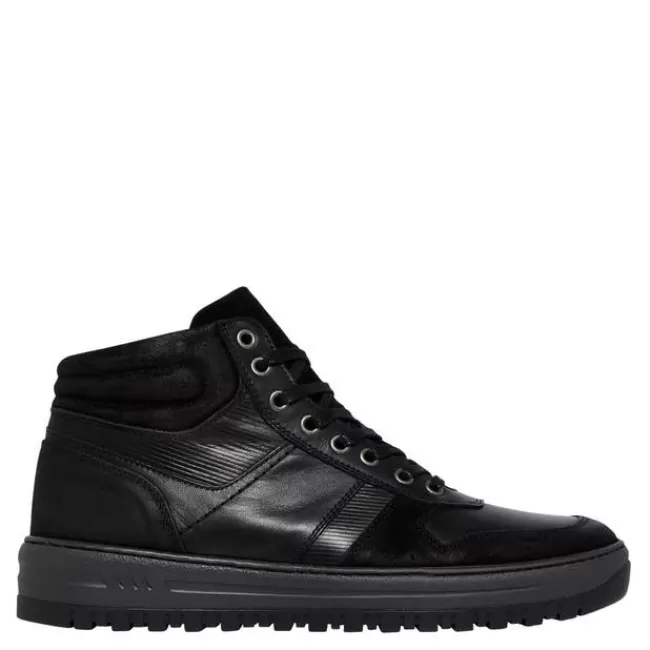 Windsor Smith European Collection*URGE LEATHER BOOTS
