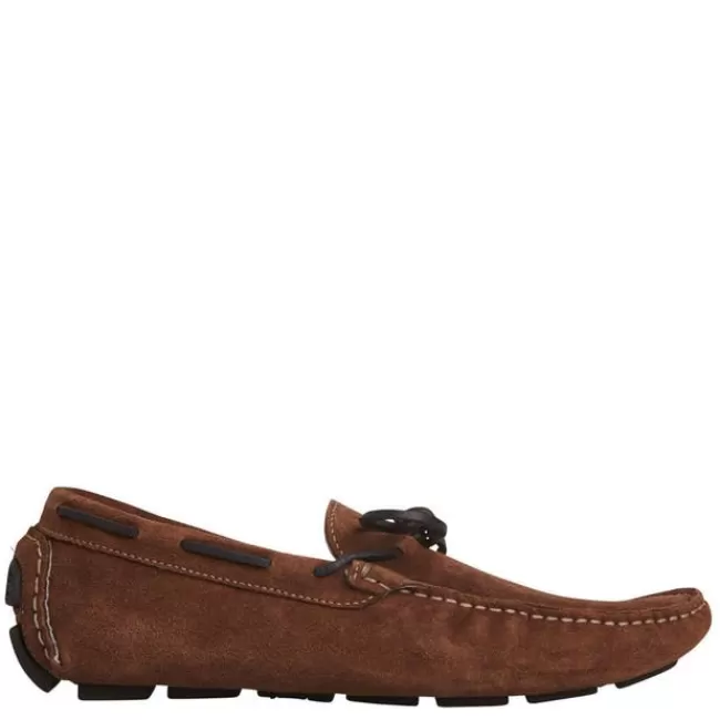 Windsor Smith European Collection | Casual Shoes*WASSP TOBACCO SUEDE LOAFERS