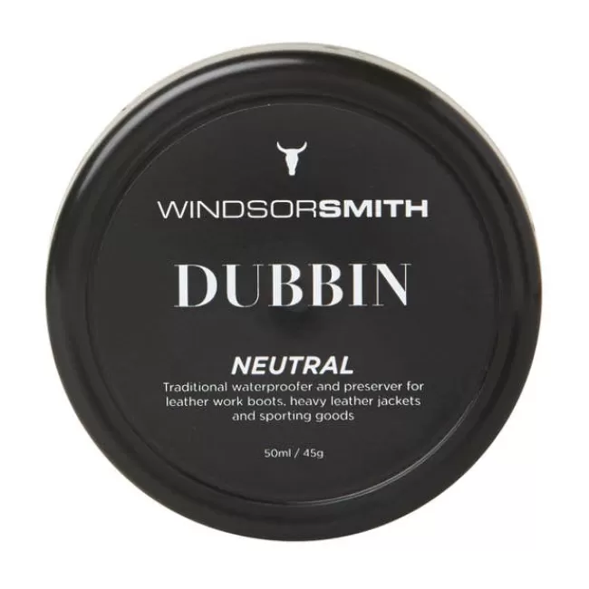 Windsor Smith Shoe Care | Shoe Care*WS DUBBIN POLISH - -