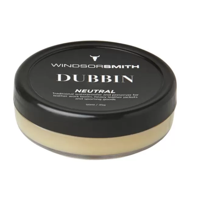 Windsor Smith Shoe Care | Shoe Care*WS DUBBIN POLISH - -