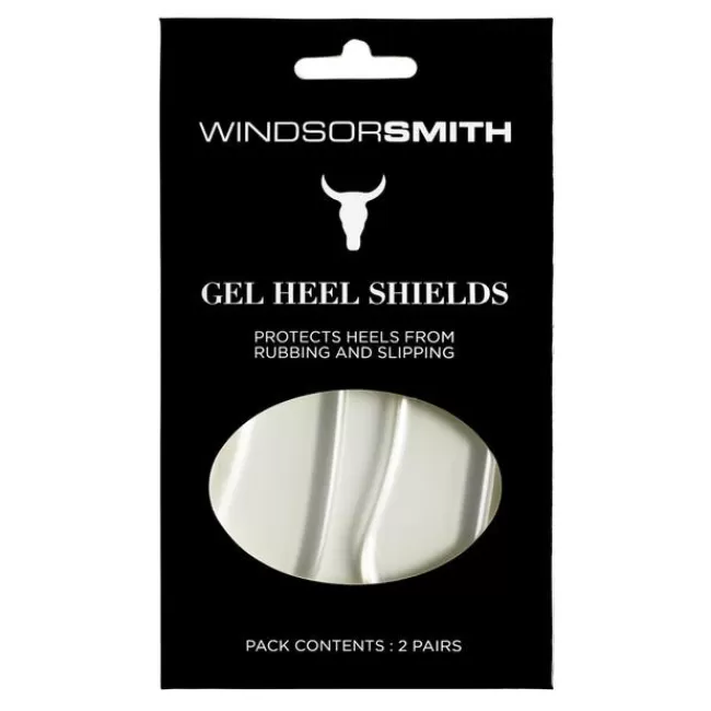 Windsor Smith Shoe Care | Shoe Care*WS GEL HEEL SHIELDS - -