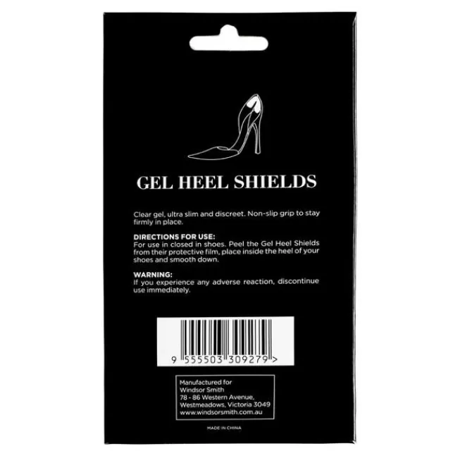 Windsor Smith Shoe Care | Shoe Care*WS GEL HEEL SHIELDS - -