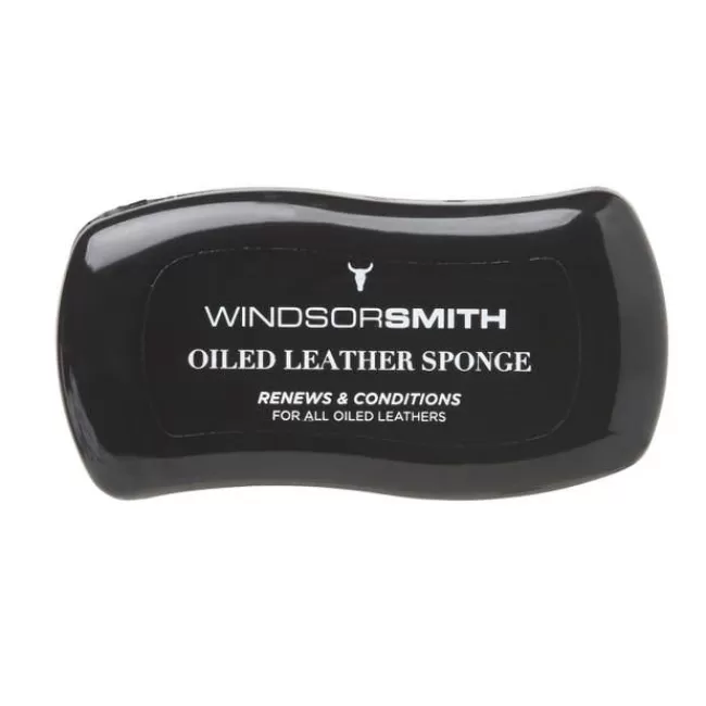 Windsor Smith Shoe Care | Shoe Care*WS WAXY OILY SPONGE - -